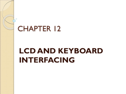 CHAPTER 12