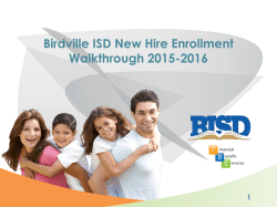 ESC Region XI Employee Benefits Cooperative