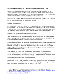 Digital literacy for the Internet era 4