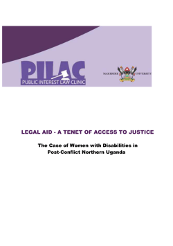 A Tenet of Access to Justice.pdf