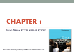 Chapter 1 - WTPS.org