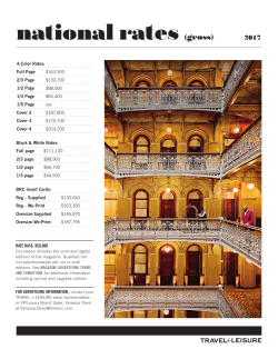 national rates (gross)