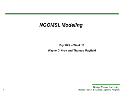 NGOMSL