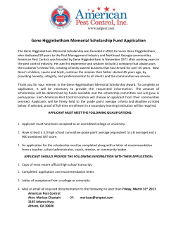 Microsoft Word - scholarship application `14