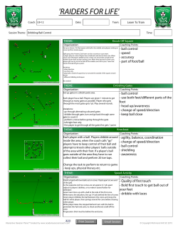 OSA Interactive Session Plan