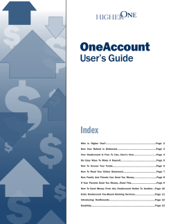 OneAccount
