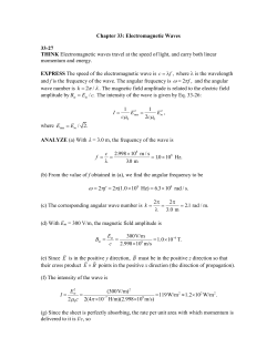 ANALYZE (a) The 90&deg; rotation of the polarization direction