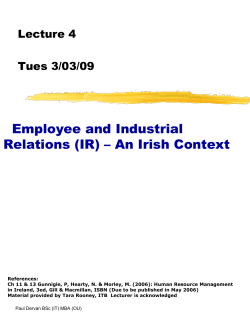 Management: Concepts and Evolution