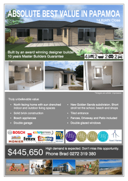 absolute best value in papamoa