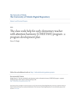 The class-wide help for early elementary teacher with attention