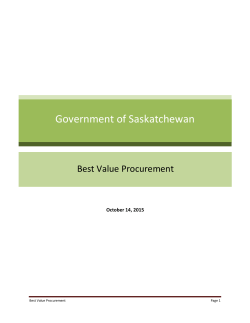Government of Saskatchewan
