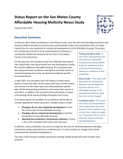 Updated Nexus Study Memohot!