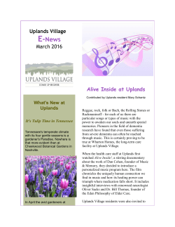 Uplands Village