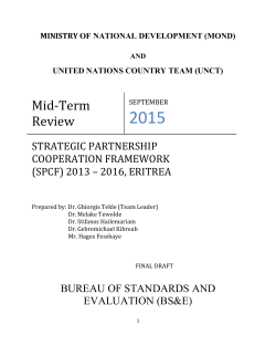2. country development context and spcf preparation