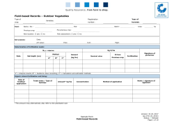 Leitfaden Landwirtschaft Rinderhaltung