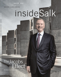 Effect - Inside Salk