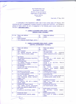 In continuation to this Department`s earlier order of even number