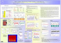S1, S2 - Copernicus.org
