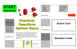 Create a Board Game PPT