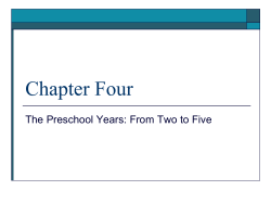 Functions of Dramatic Play