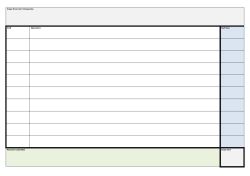 Scope from User`s Perspective Staff Operations Staff Cost Resource