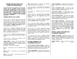 Mixed Use Supplemental Documents