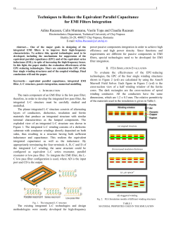 SCEE - Numerical Modelling Laboratory