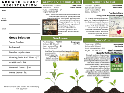 Group Selection