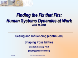 FF_041608 - Adapt Knowledge