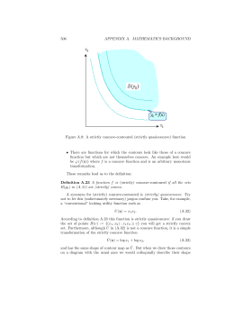 506 APPENDIX A. MATHEMATICS BACKGROUND Figure A.9: A