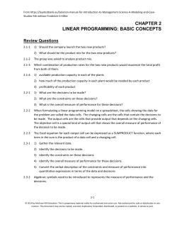 Chapter 2 - Buy Test Bank