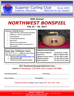 Entry fee: $240/per team