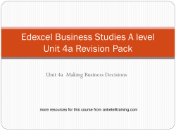 Comment - Anketell Training