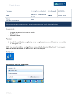 Blackboard / Course Resources Admin Group