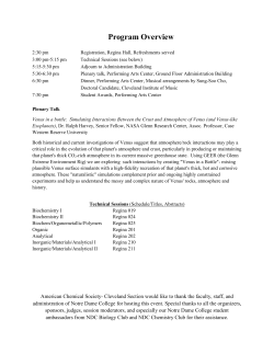 2 Department of Chemical Engineering, Cleveland State University