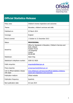 provisional - Digital Education Resource Archive (DERA)