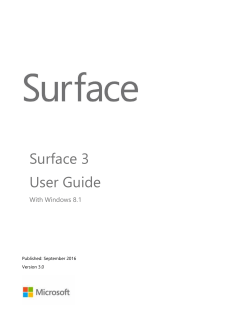 Theia User Guide - Center