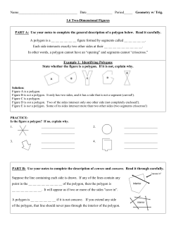 Geometry with Trigonometry