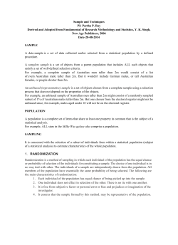 Sample - Partha Pratim Ray