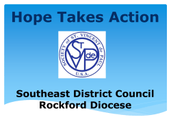 Hope Takes Action