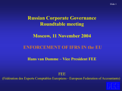 the impact of the euro on europe`s capital and financial