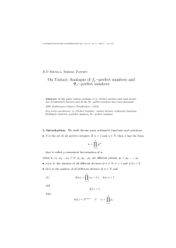 On Unitary Analogue of fg&minus;perfect numbers and &Psi;s&minus;perfect numbers