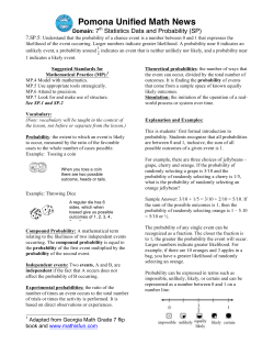 7.SP.5 - Haiku Learning