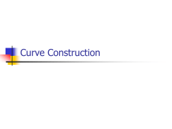 Curve Construction