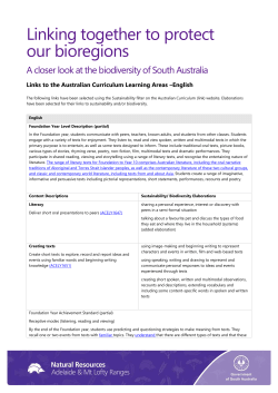 English - Natural Resources South Australia