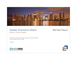 Greater Downtown Miami