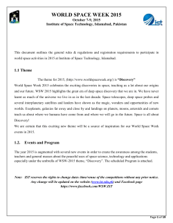 1.3. General Rules and Regulations