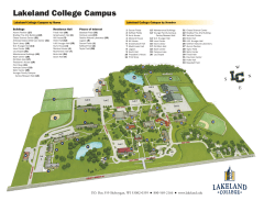 Lakeland College Campus
