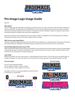 Pro Image Logo Usage Guide