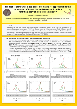 Product or sum: what is the better alternative for approximating the